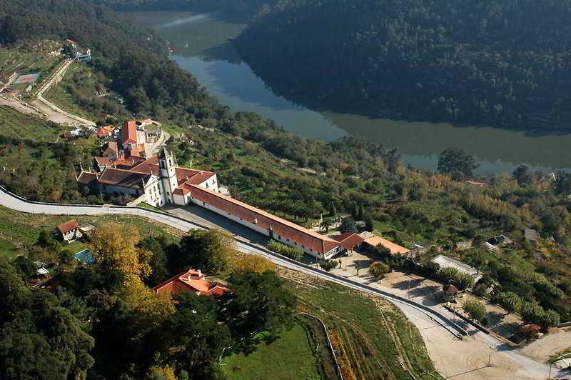 Hotel Convento De Alpendurada Alpendurada e Matos Екстер'єр фото